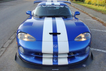 Dodge Viper GTS 1996-2002 Frontsplitter Racing Maxton Design